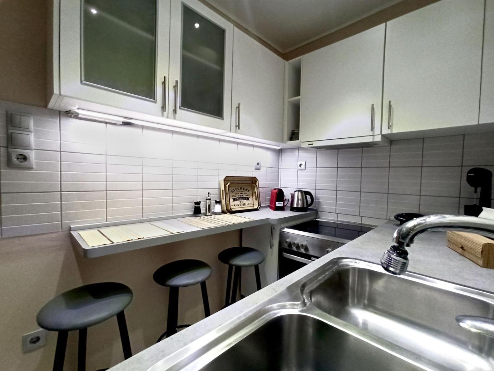 Kallaris Deluxe House Kapselhotel Thessaloniki