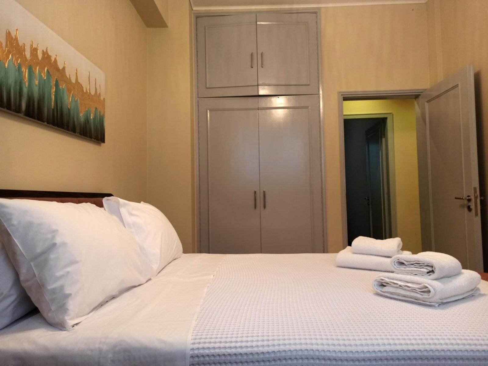 Kallaris Deluxe House Kapselhotel